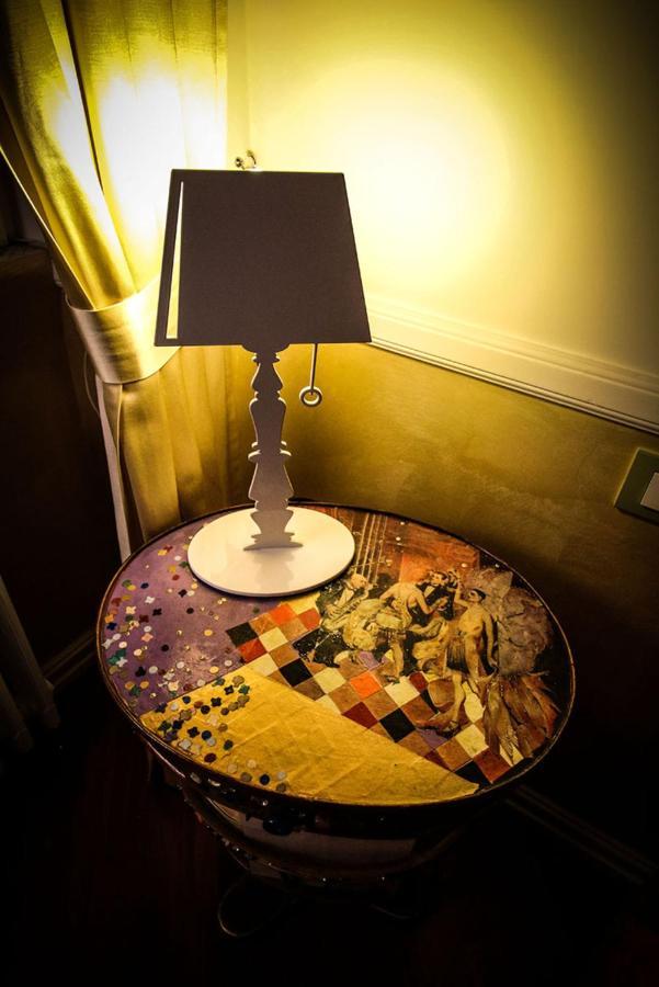 ローマ アルデバラン Bed & Breakfast エクステリア 写真