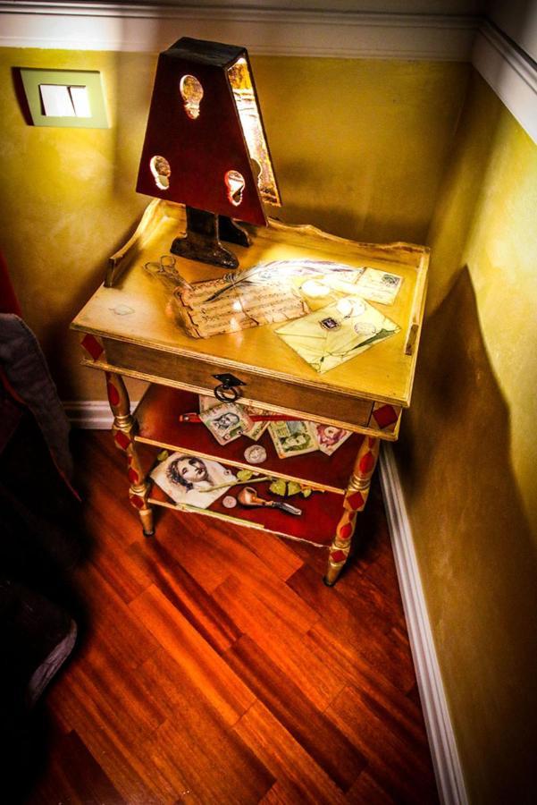 ローマ アルデバラン Bed & Breakfast エクステリア 写真
