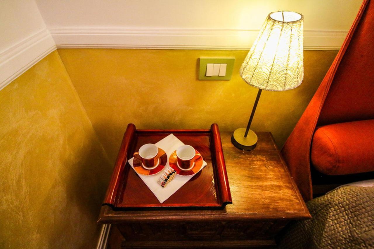 ローマ アルデバラン Bed & Breakfast エクステリア 写真